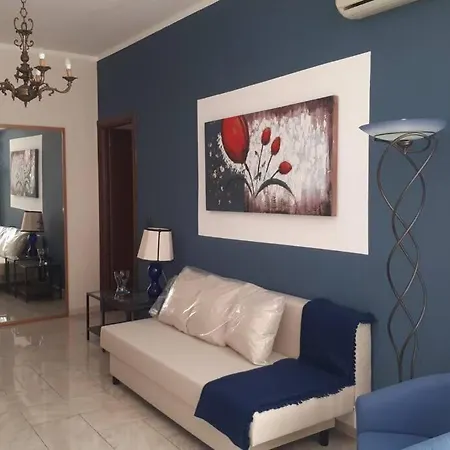 Apartment Il Mare E La Citta